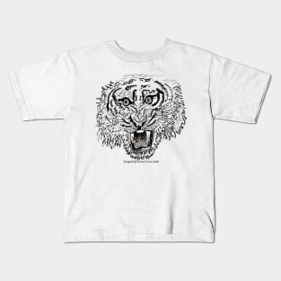 Tiger Kids T-Shirt